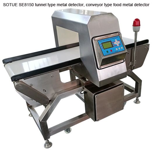 Conveyor type metal detector - mining, chemical, paper, cement, foodstuff, clay, timber, wood and coal industrial metal detector - pharmaceutical metal detector - food metal detector manufacturer