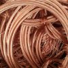 Copper Wire Scrap 99.9%