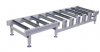 Non-Power Roller Conveyor Metalwork Fabrication Stainless Steel Customized Fabrication