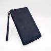 Travel Wallet long passport Holder Wwallet with wrist