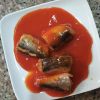 Canned Mackerel in Tomato Sauce