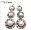 Fashion Pearl Design Earrings