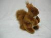 plush and stuffed squarrel and rabbit toys, OEM doll