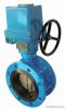 Electric  Concentric Double Flanged Butterfly Valve with Electric Act