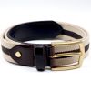 leather belt
