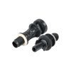 B11059 AMPHENOL Photovoltaic Connector IPO Waterproof Male/Female Plug for Solar Panel Components