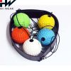 Gym Equipment Sports Boxing Reflex Ball For Training To Improve Speed