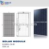 Photovoltaic Module 530W 540W 550W, Bifacial Series Mono Solar Panel