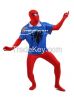 Spandex Scarlet Hero Zentai