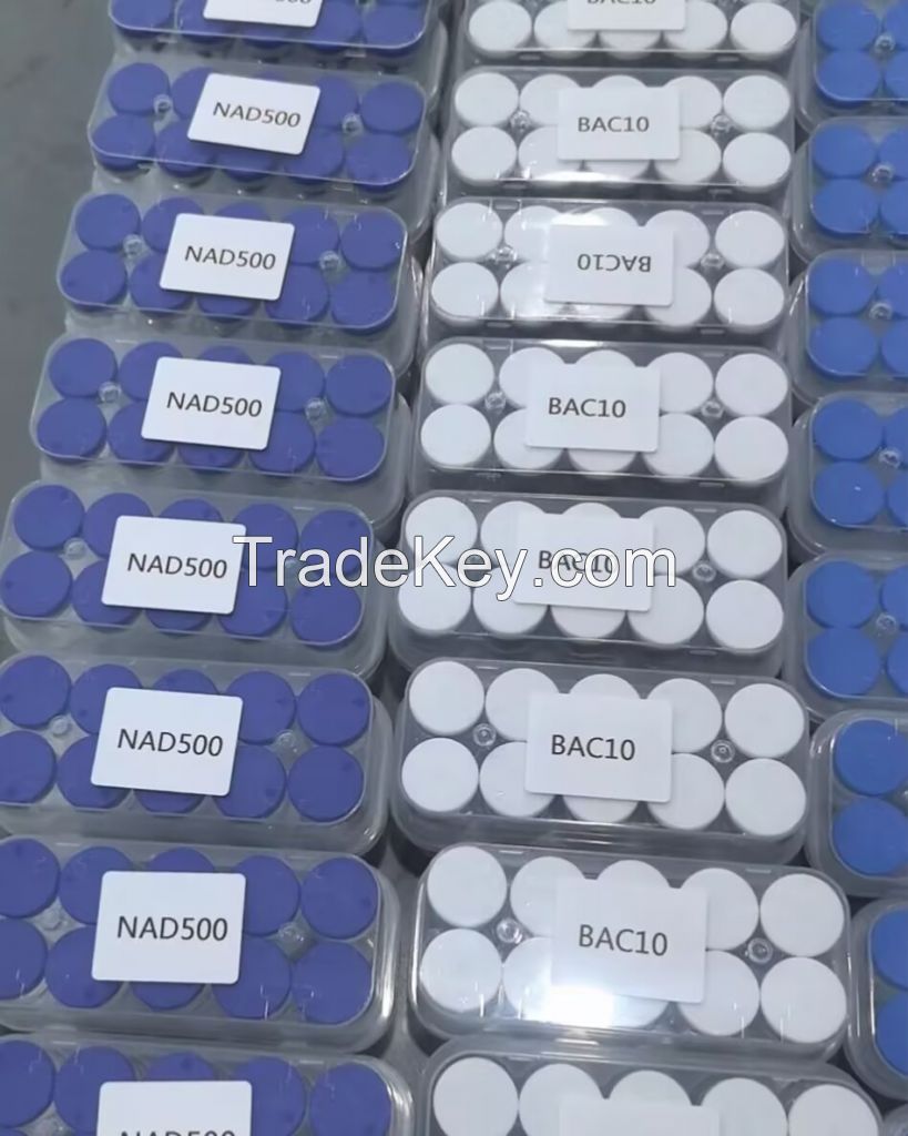 Semaglutide Lyophilized Peptide Powder 99% High Purity Bulk Wholesale