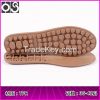 Huasu Flexible non-slip high-quality TPR soles Casual sports Peas sole