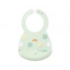 JOY Baby Bib Polka Dots