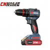 Brushless 2-speed lithium impact drill cordless battery 20V-CID13