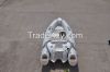 Liya RIB boat 3.8m, Rigid Inflatable Boat, Yacht tender