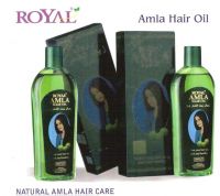 Hair Oil