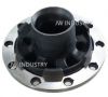 Wheel hub Iron casting for Automobile, truck trailer