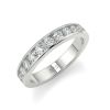 Era 2.5 Diamond Half Eternity Band