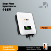 4-6kW (PLUS) Hybrid Inverter Single Phase