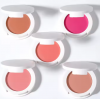 OEM Face Blush Palette Custom Private Label Light Delicate Blush Cream Blusher