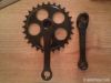 Bicycle Chainwheel and Crank