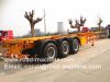 CHINA MADE SINOTRUK/2 AXLES EQUIPMENT TRAILER/UTILITY TRAILER