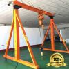 Industrial use movable gantry crane mini gantry cane