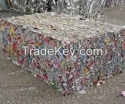 Pure 99.9% Aluminium Ubc Scrap for Recycling Aluminum Cans Scrap