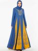 Womens Muslim Dress Islamic Maxi Dress Arab Dress Muslima Wear Mehendi Dress Abaya Baju Kurung Muslim Dress Jubah