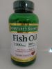 OMEGA-3 Fish Oil Supplement