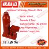 2 Ton Welded Construction Hydraulic Bottle Jack, Car Jack, Lifting Tools, MSK-2