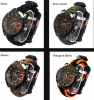 Wholesale Hiking Custom Cheap Mountaineering Watch, Hot Sale Survival Tool Smart Watch