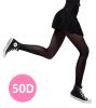 [DeParee] Semi-Opaque Tights, 50D