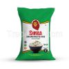 Simba Brand Extra Long Grain White Rice - 25kg