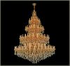 crystal chandelier trimming