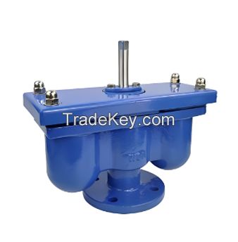 Automatic Dual Port Exhaust/ Air Valve