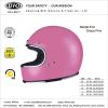 full face motorcycle helmet DOT certified manufacturer