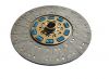 Shanqi SHACMAN F2000 dump truck spare parts clutch disc DZ1560160012 S