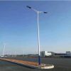 6M 8M 10M 12M Aluminum/Stainless steel/Galvanized Steel Street Light Pole Tapered Road Light Poles Lamp Pole Post Supplier