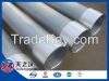 Wire mesh screen pipe for water wells