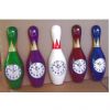 Bowling Clock,Bowing Gifts,Bowing Souvenir,Bowling Accessories