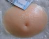 2-3 month silicone fake belly false pregnancy tummy