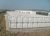 SMC FRP water tank for storage water