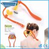 hand held neck massager rubber