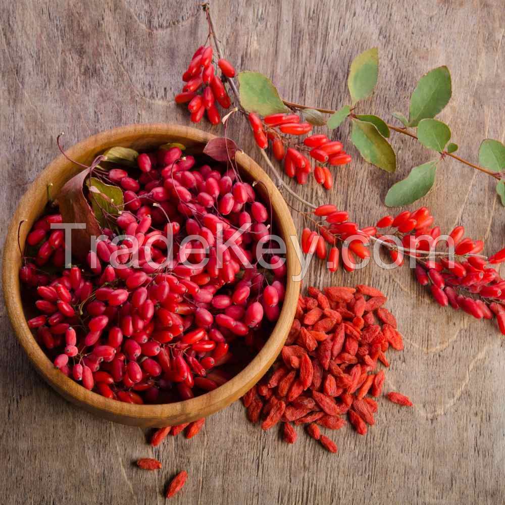 GOJI SEED SERENITY / NOURISH FROM WITHIN / PLANT PURE / NO PRESERVATIVES