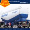 used 40CBM 3 axles bulk cement tank semi trailer remolque