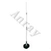 Vehicle antenna,380 to 870MHz Band,2dBi to 4dBi 