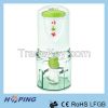 Mini food chopper with double blades, CE,GS,ROHS,LFGB