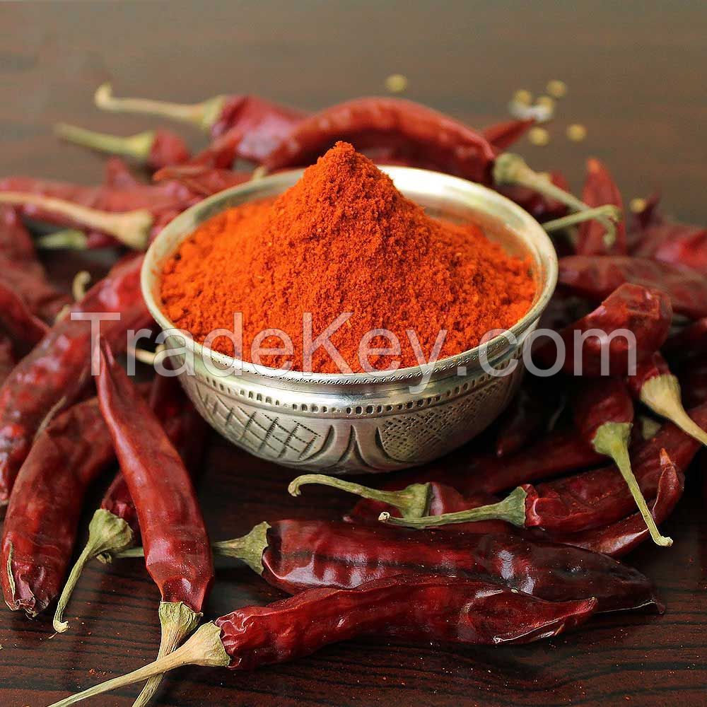 TRADITIONAL CHILI POWDER / HOMEGROWN FLAVORS / MADE IN VIETNAM