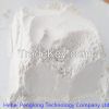 rubber grade  barite powder