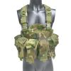 Light weight shooting AK Combat tactical vest Chest Rig 